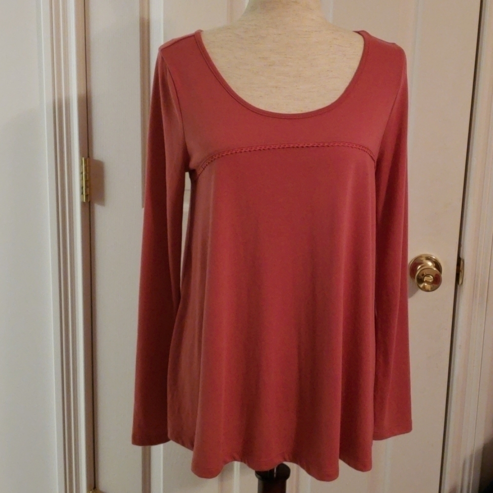 𝅺altar'd State Open Back Shirt NWT